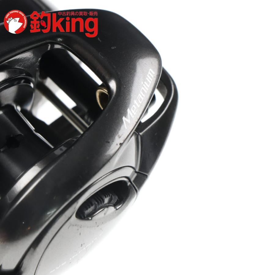 シマノ（SHIMANO） 20 メタニウム HG 左 /D566M 美品 ブラックバス