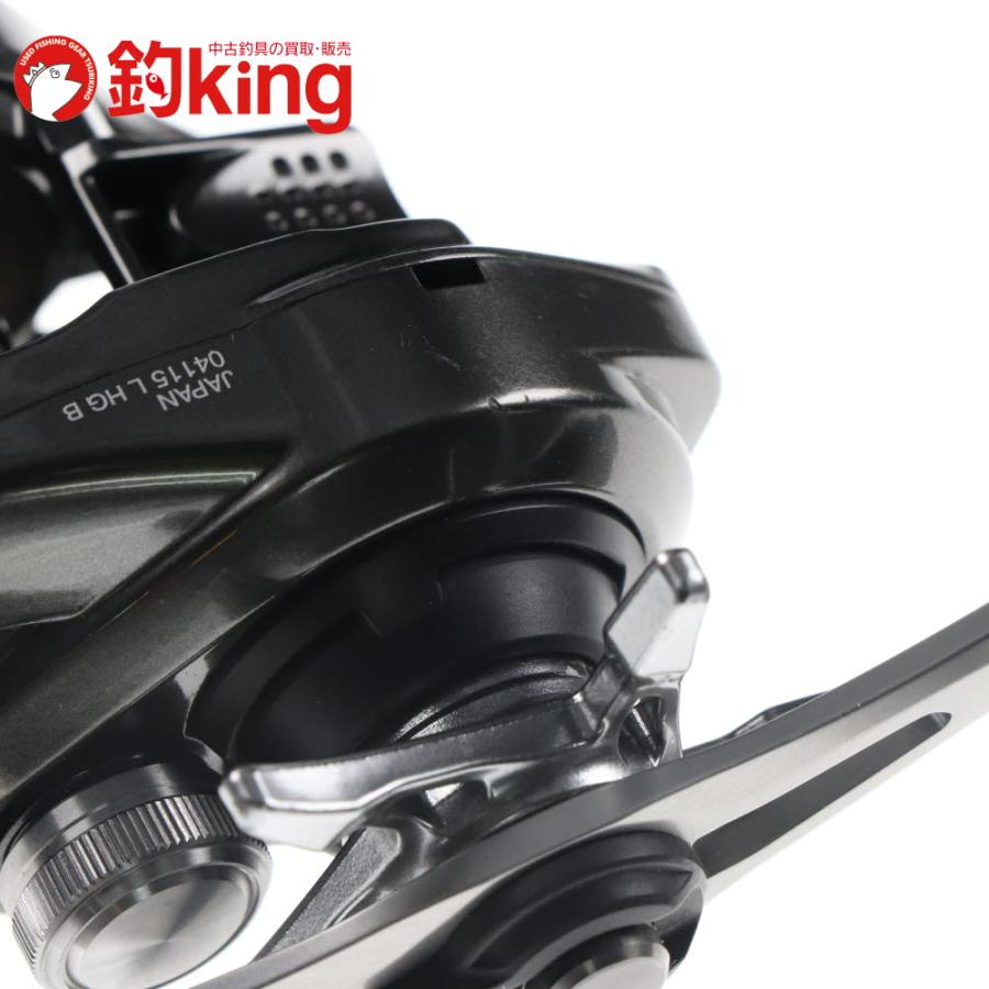 シマノ（SHIMANO） 20 メタニウム HG 左 /D566M 美品 ブラックバス