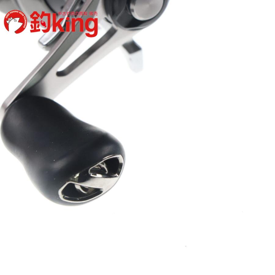 シマノ（SHIMANO） 20 メタニウム HG 左 /D566M 美品 ブラックバス