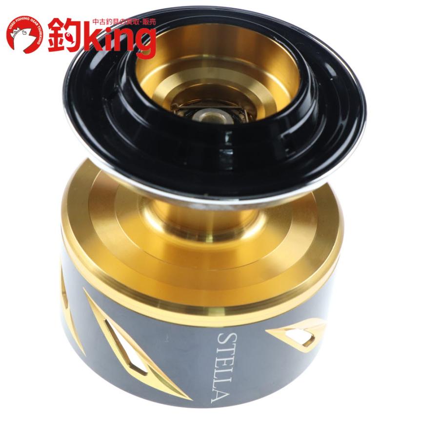 シマノ（SHIMANO） 20 ステラSW 18000HG （2）スプール /D569M 極上品