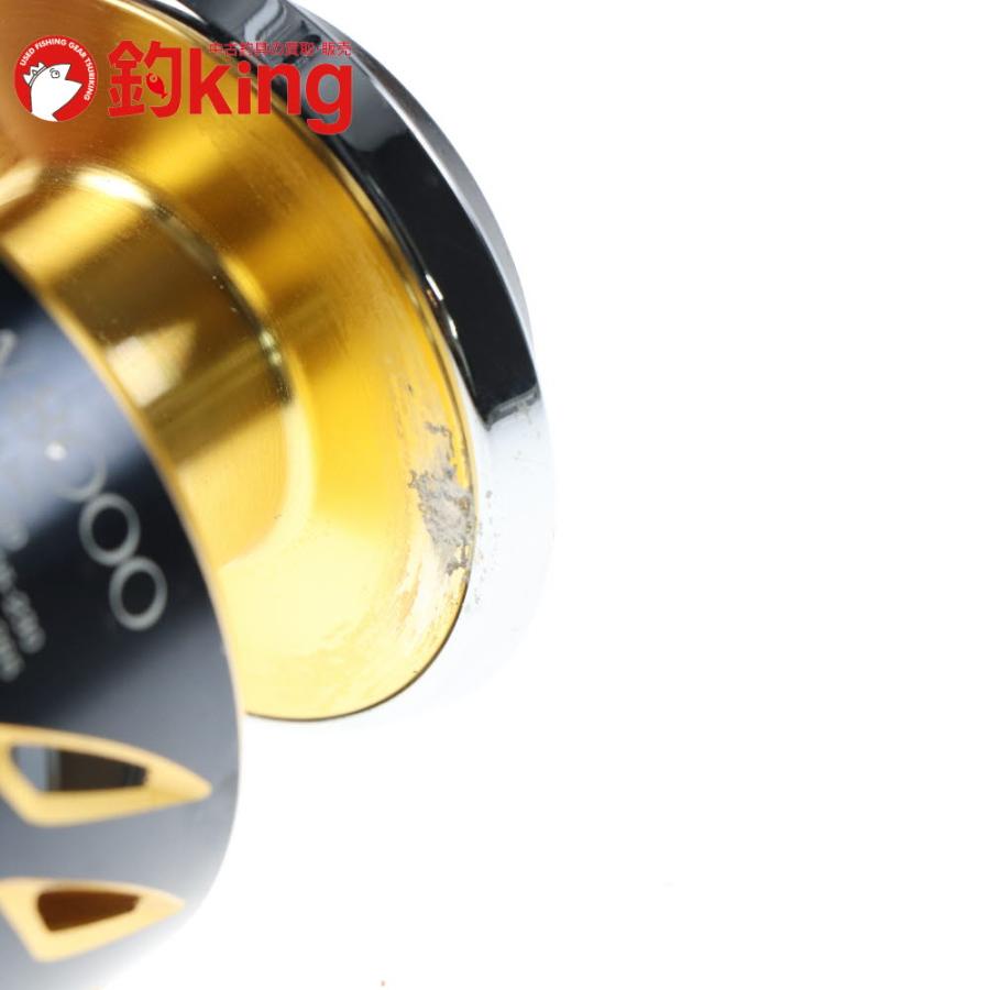 シマノ 13 ステラSW 8000 スプール /D570M 美品 ヒラマサ カンパチ ブリ オフショア スピニングリール_4