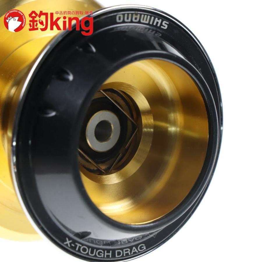 シマノ 13 ステラSW 8000 スプール /D570M 美品 ヒラマサ カンパチ ブリ オフショア スピニングリール_6