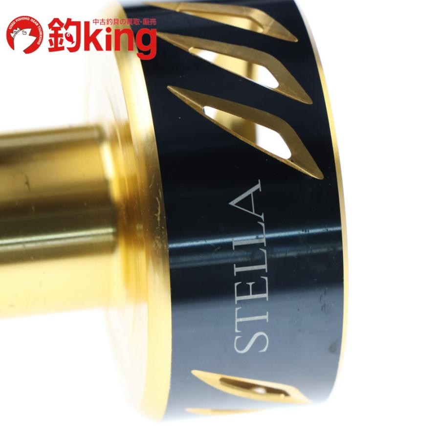 シマノ 13 ステラSW 8000 スプール /D570M 美品 ヒラマサ カンパチ ブリ オフショア スピニングリール_7