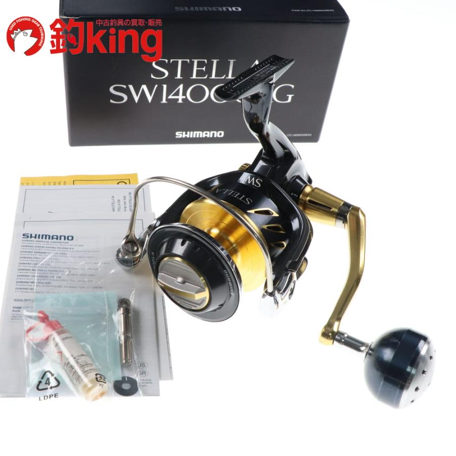 シマノ（SHIMANO） 13 ステラSW 14000XG /D571M ヒラマサ カンパチ