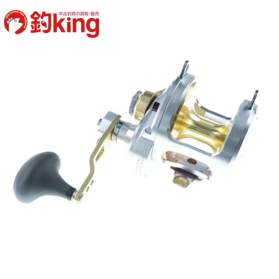 シマノ（SHIMANO） 13 タリカ 20II /D578M 極上品 泳がせ 落とし込み