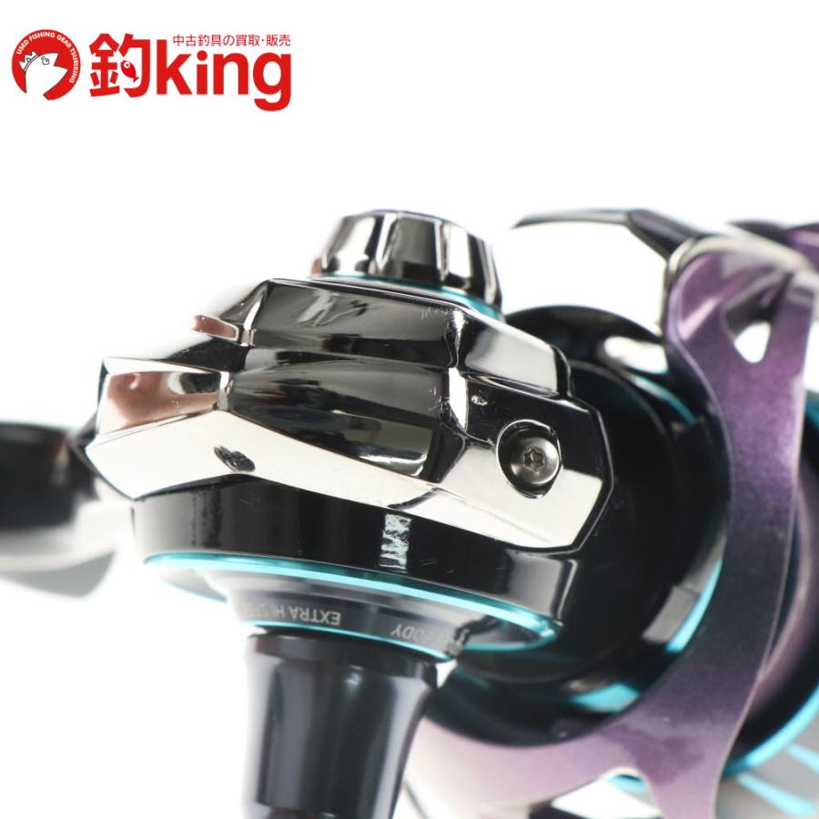 DAIWA（ダイワ） 23 エメラルダス RX LT 2500-XH-DH /D579M 美品