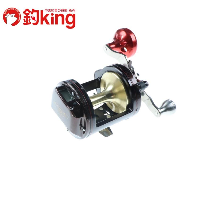 シマノ（SHIMANO） 07 海魂 DC 4000T 釣武者チタンパワーハンドル付