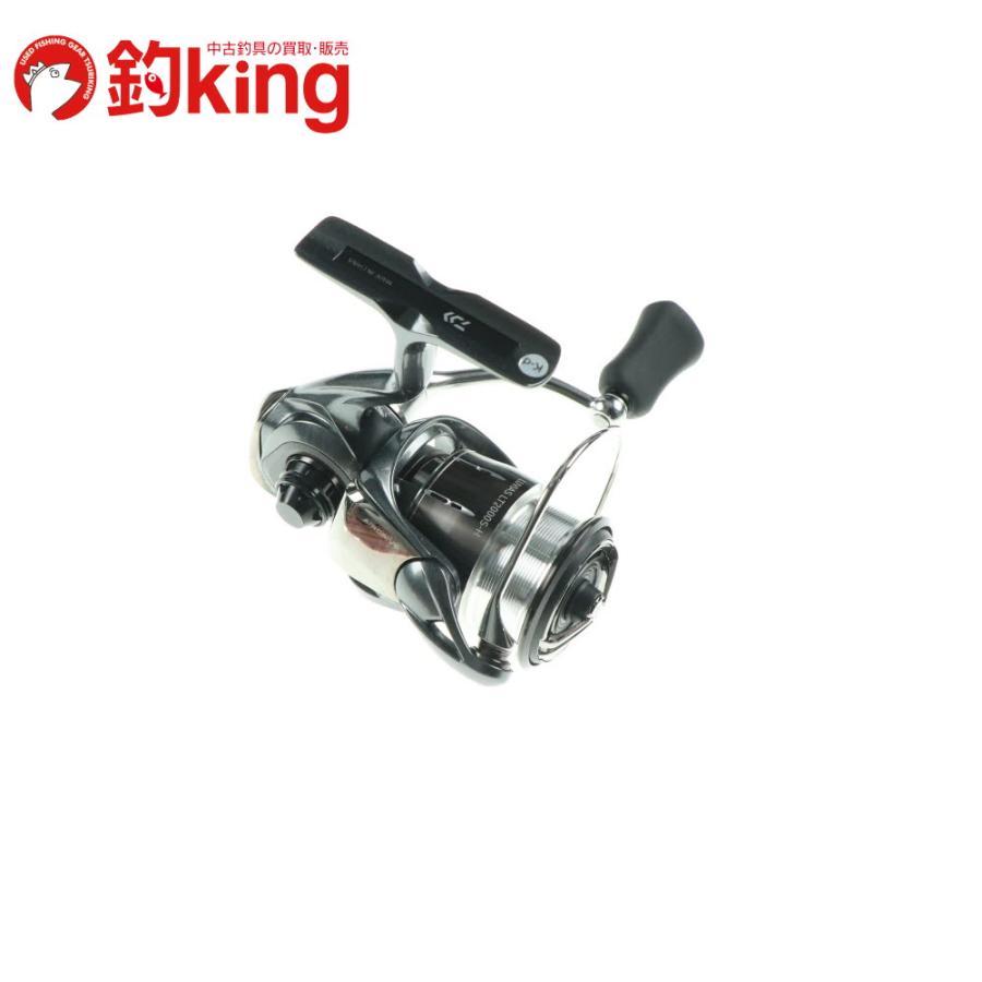 DAIWA（ダイワ） 24 ルビアス LT 2000S-H /E012M 極上品 アジ 鯵