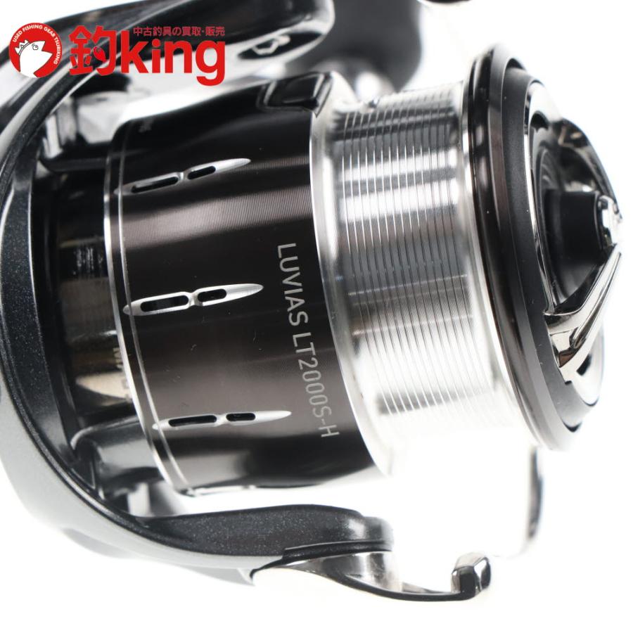 DAIWA（ダイワ） 24 ルビアス LT 2000S-H /E012M 極上品 アジ 鯵