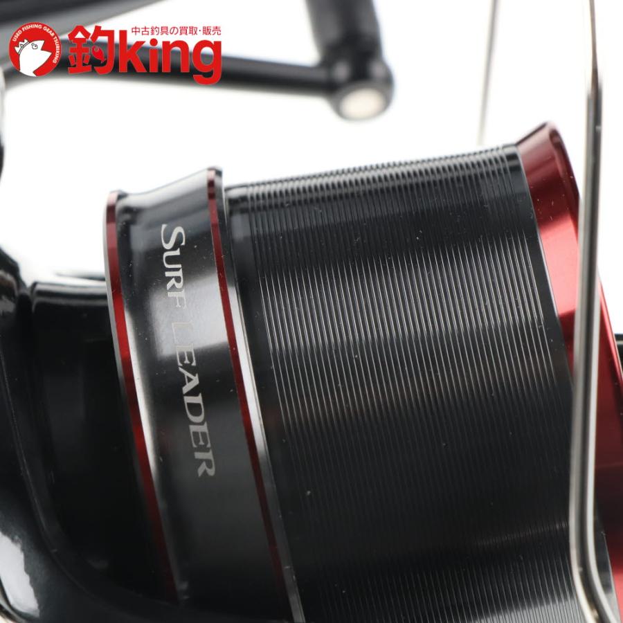 シマノ（SHIMANO） 25 サーフリーダー 35 細糸仕様 /E013M 未使用