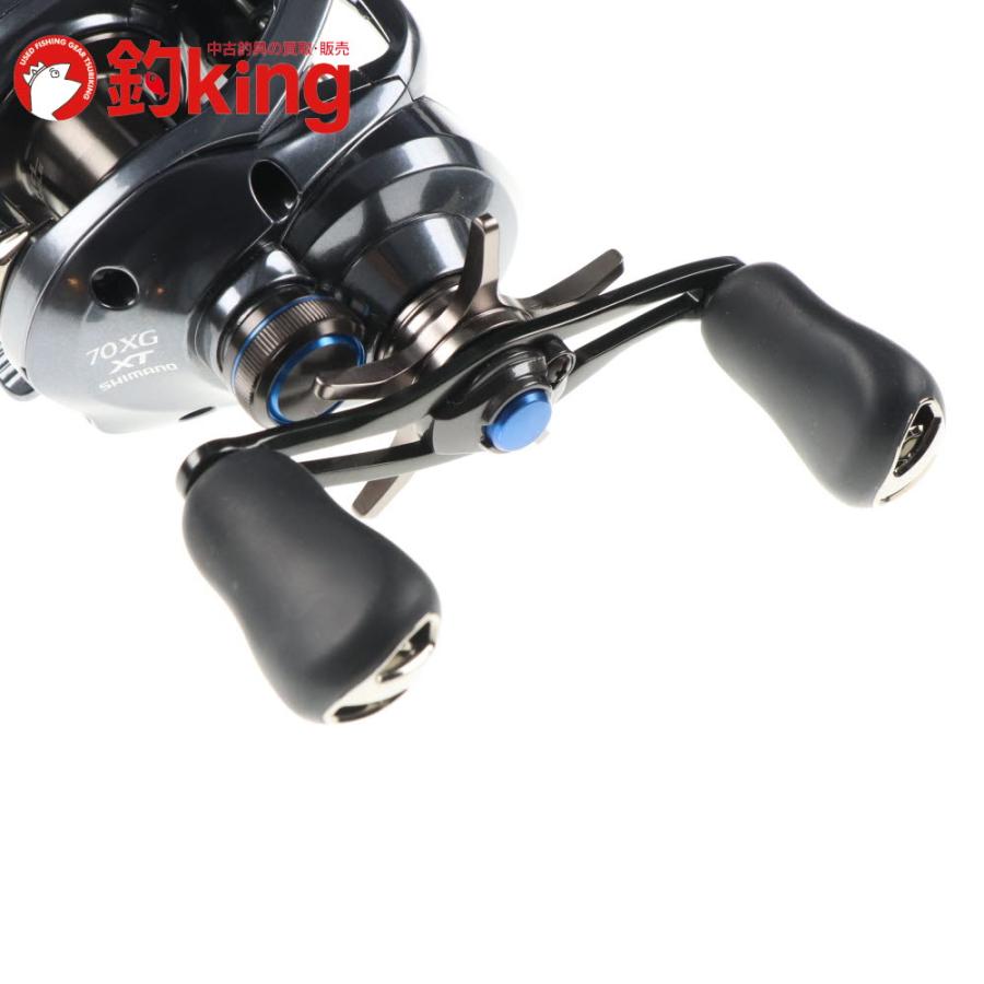 シマノ（SHIMANO） 22 SLX DC XT 70XG /E018M 未使用 ブラックバス 