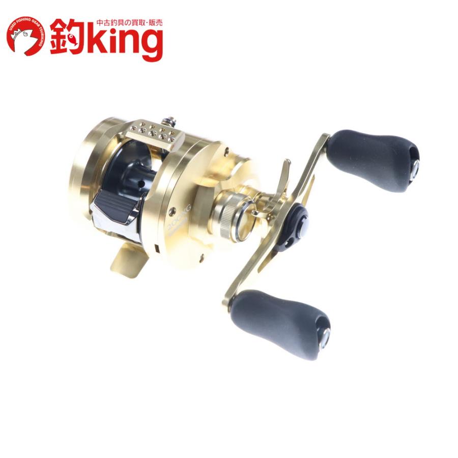 シマノ（SHIMANO） 23 カルカッタコンクエスト 200XG /E019M 未使用