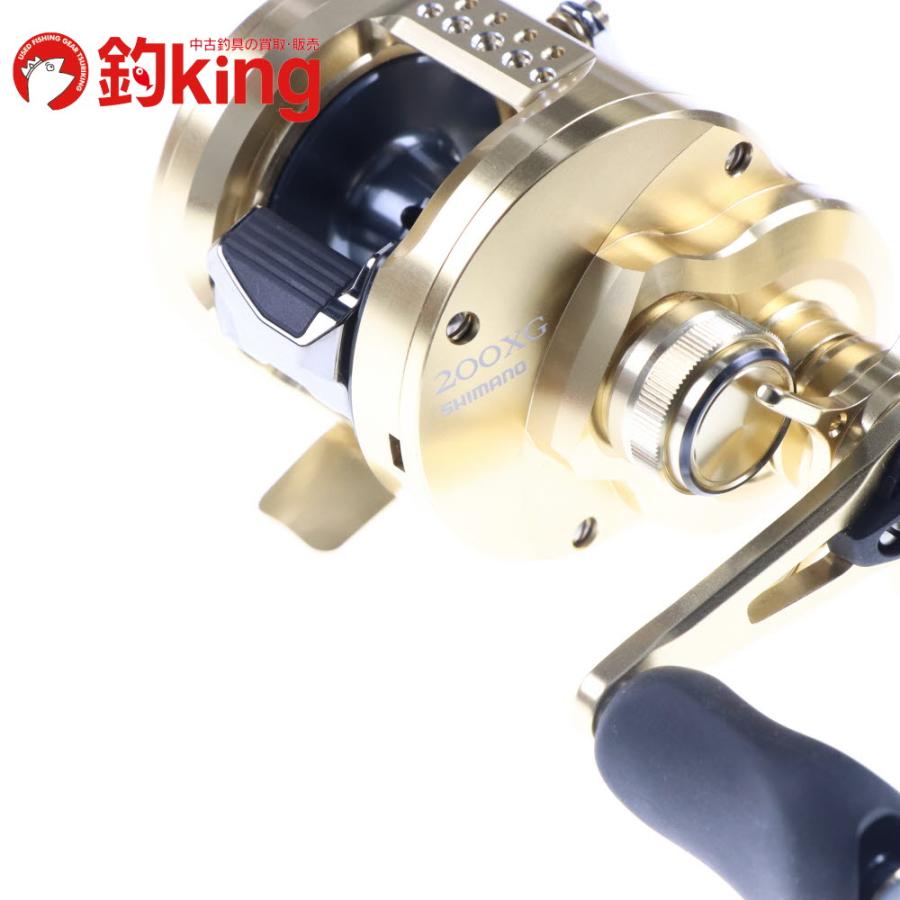 シマノ（SHIMANO） 23 カルカッタコンクエスト 200XG /E019M 未使用