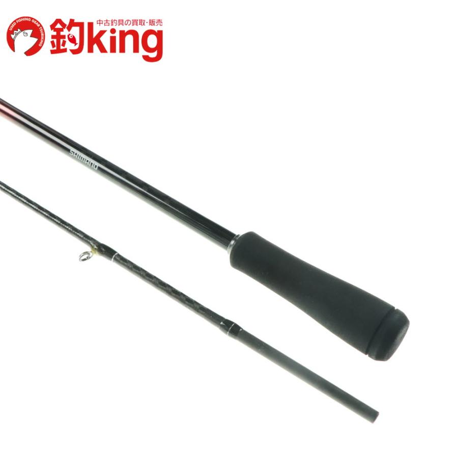シマノ（SHIMANO） 24 セフィアSS メタルスッテ F-B66MH-S /E024L イカ