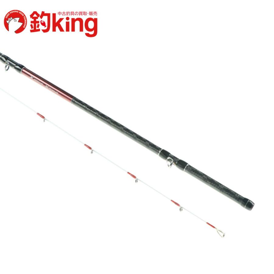 シマノ（SHIMANO） 24 セフィアSS メタルスッテ F-B66MH-S /E024L イカ