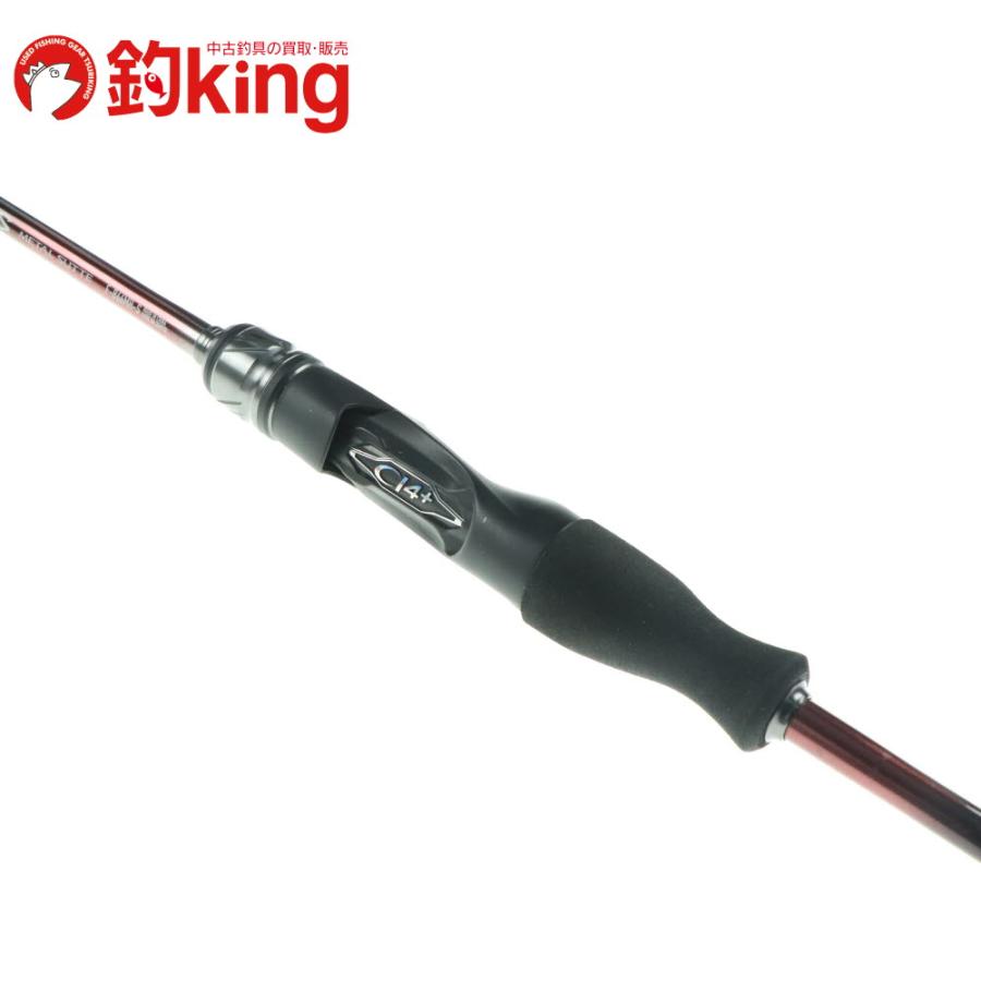 シマノ（SHIMANO） 24 セフィアSS メタルスッテ F-B66MH-S /E024L イカ