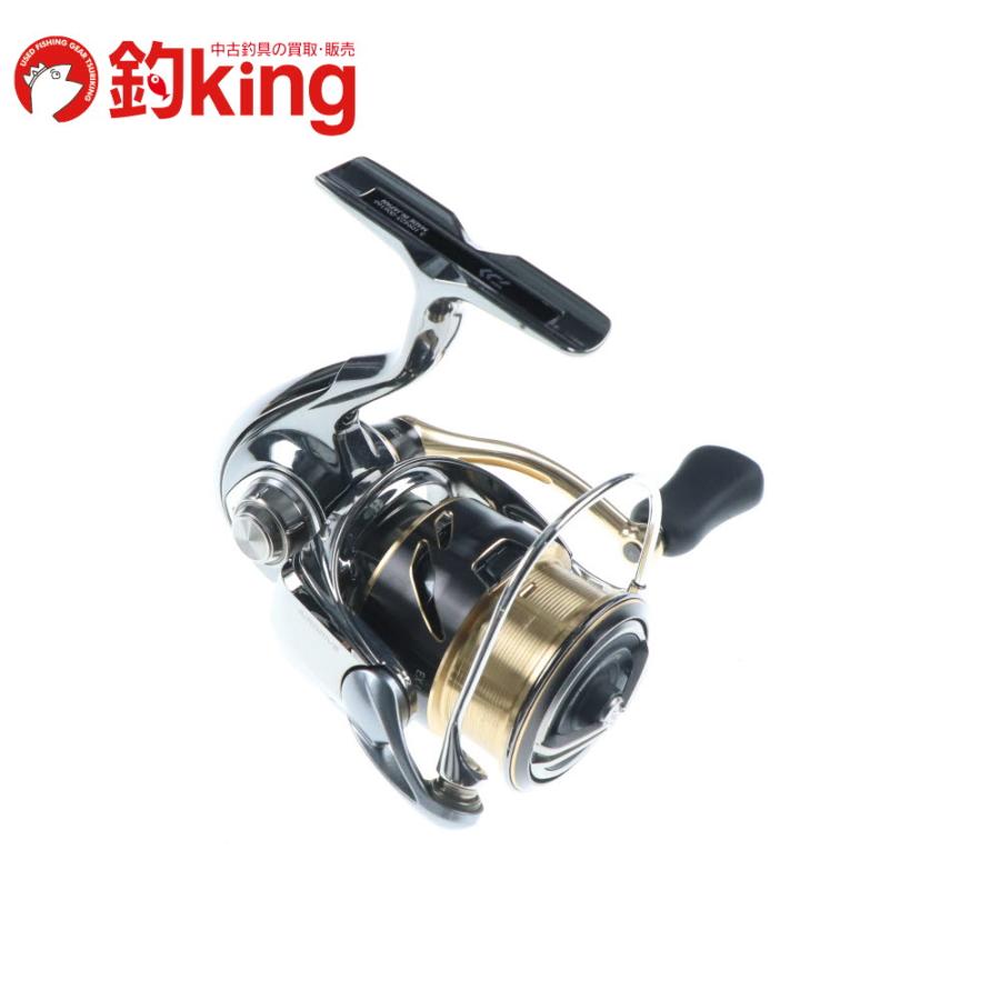 DAIWA - 本日最終　オーナー未登録22EXIST LT2500S-XH クイックドラグ付き DAIWA（ダイワ） 22 イグジスト LT 2500S-XH SLPワークス EX LT 2500SS