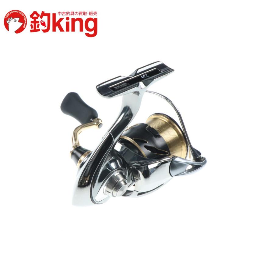 DAIWA（ダイワ） 22 イグジスト LT 2500S-XH SLPワークス EX LT 2500SS 