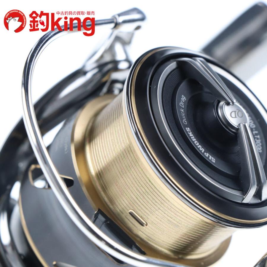 DAIWA（ダイワ） 22 イグジスト LT 2500S-XH SLPワークス EX LT 2500SS 