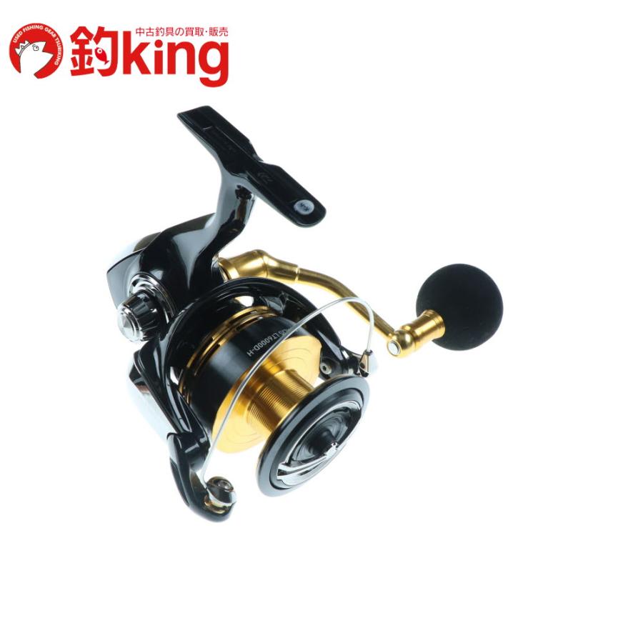 DAIWA（ダイワ） 23 レガリス LT 6000D-H /E034M 美品 ヒラマサ