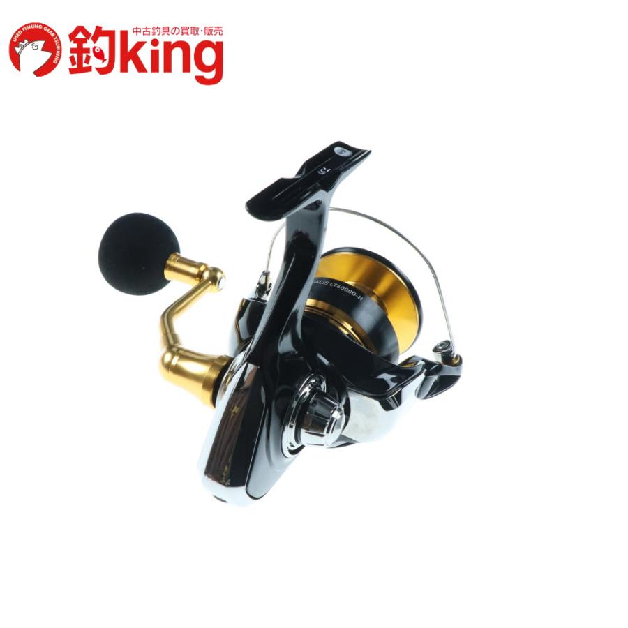 DAIWA（ダイワ） 23 レガリス LT 6000D-H /E034M 美品 ヒラマサ