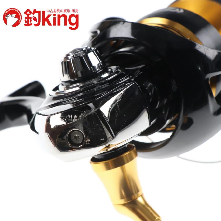DAIWA（ダイワ） 23 レガリス LT 6000D-H /E034M 美品 ヒラマサ