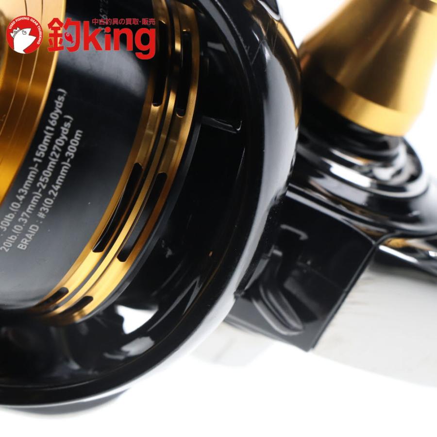 DAIWA（ダイワ） 23 レガリス LT 6000D-H /E034M 美品 ヒラマサ