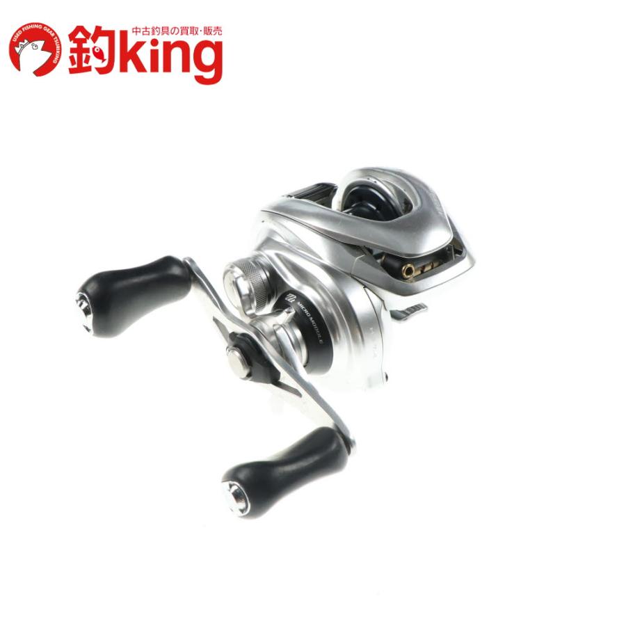 シマノ（SHIMANO） 16 メタニウム MGL HG 右 /E035M ブラックバス バス 