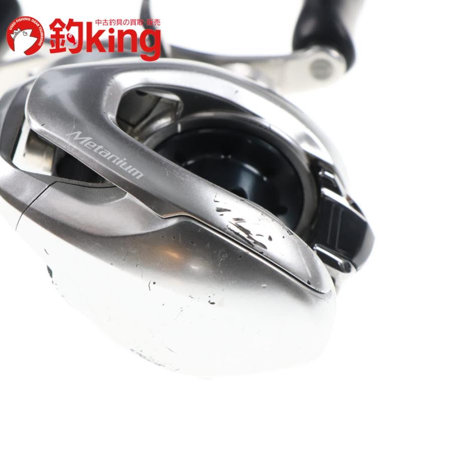 シマノ（SHIMANO） 16 メタニウム MGL HG 右 /E035M ブラックバス バス 