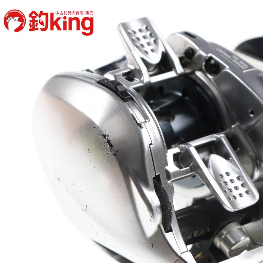 シマノ（SHIMANO） 16 メタニウム MGL HG 右 /E035M ブラックバス バス 