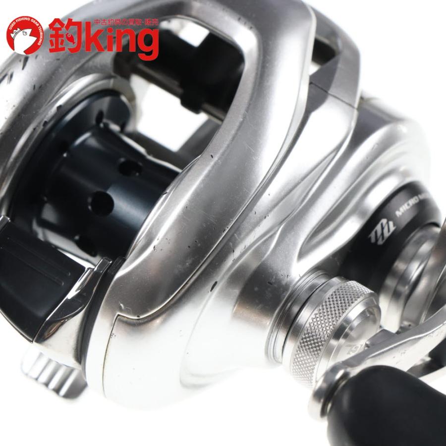 シマノ（SHIMANO） 16 メタニウム MGL HG 右 /E035M ブラックバス バス 