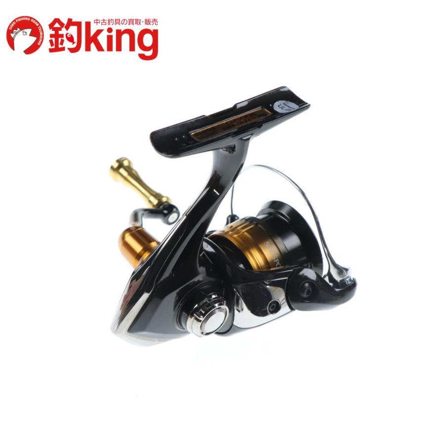 シマノ（SHIMANO） 22 ソアレ BB 500SPG ZPI MCK64T付 /E036M 美品