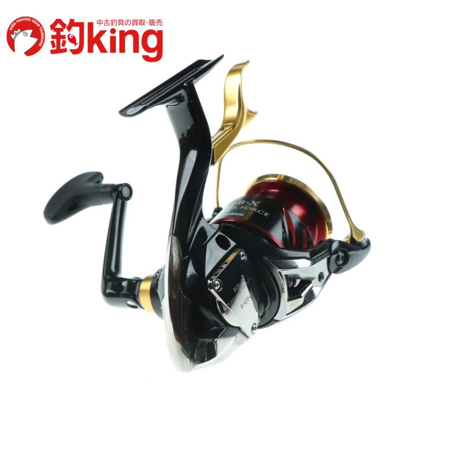 シマノ（SHIMANO） 17 BB-Xハイパーフォース 2500DXXG S 左 /E038M 未