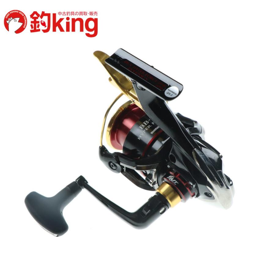 シマノ（SHIMANO） 17 BB-Xハイパーフォース 2500DXXG S 左 /E038M 未