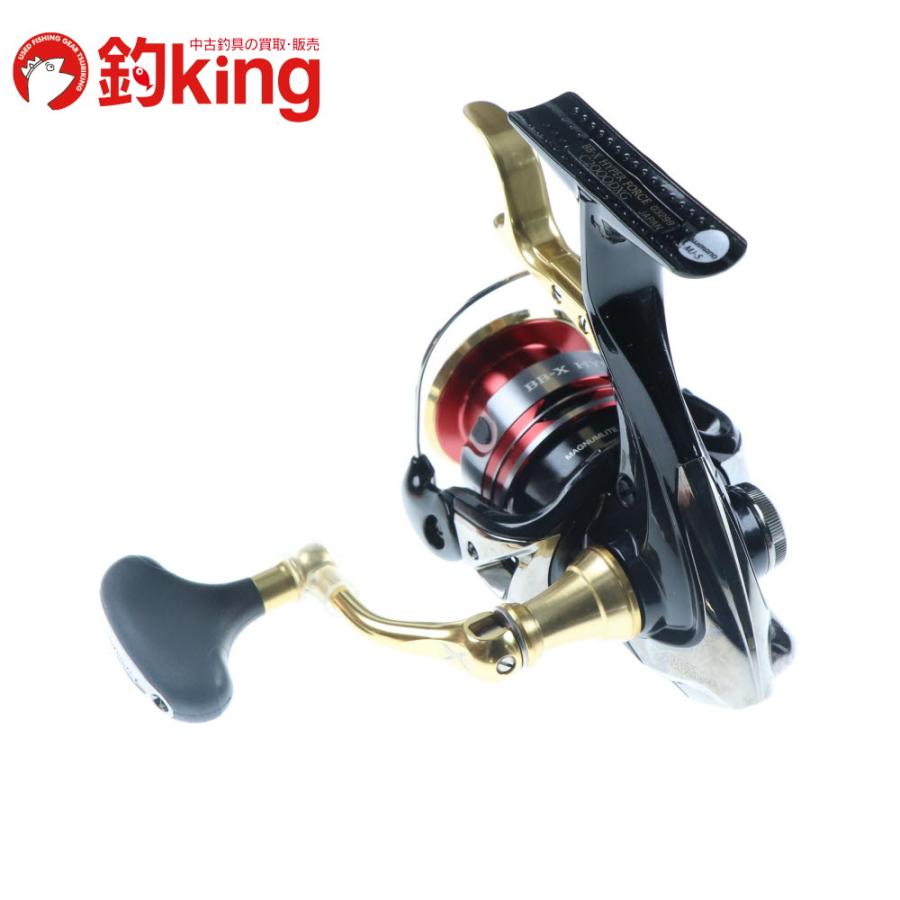 リール 14 BB-X HYPER FORCE C2000DXG シマノ（SHIMANO） 14 BB-Xハイパーフォース C2000DXG /E039M 未使用