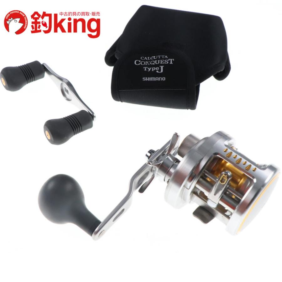 オシアカルカッタ200PG シマノ（SHIMANO） 10 オシア カルカッタコンクエスト 200HG タイプJ