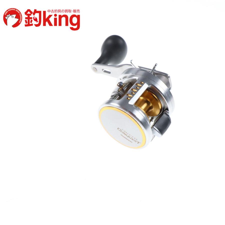 シマノ（SHIMANO） 10 オシア カルカッタコンクエスト 200HG タイプJ