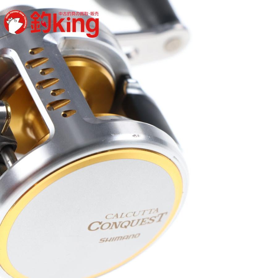 シマノ（SHIMANO） 10 オシア カルカッタコンクエスト 200HG タイプJ