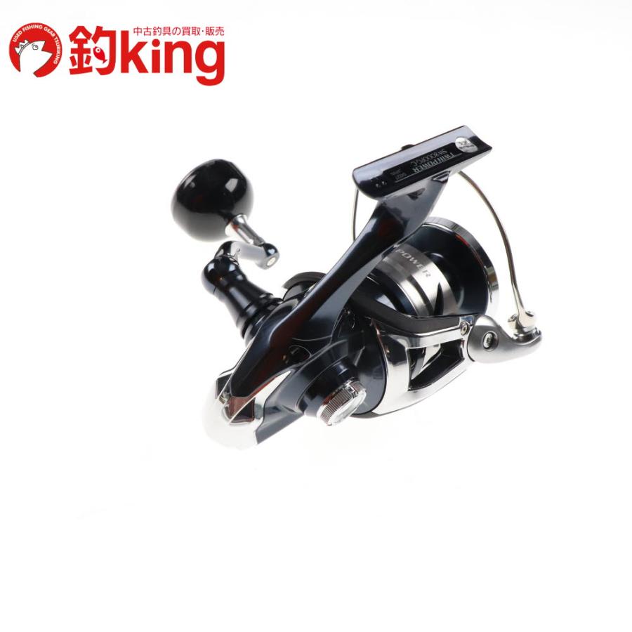 シマノ（SHIMANO） 21 ツインパワー SW 8000PG 左巻専用 /E052M 美品