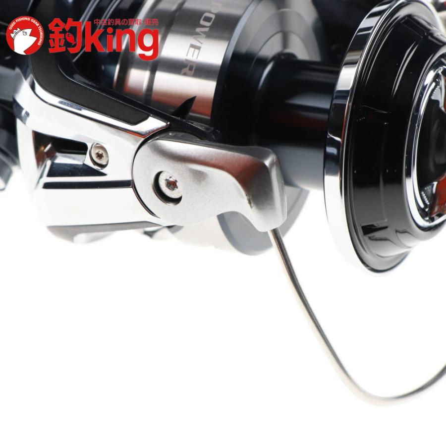 シマノ（SHIMANO） 21 ツインパワー SW 8000PG 左巻専用 /E052M 美品