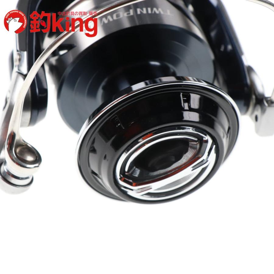 シマノ（SHIMANO） 21 ツインパワー SW 8000PG 左巻専用 /E052M 美品