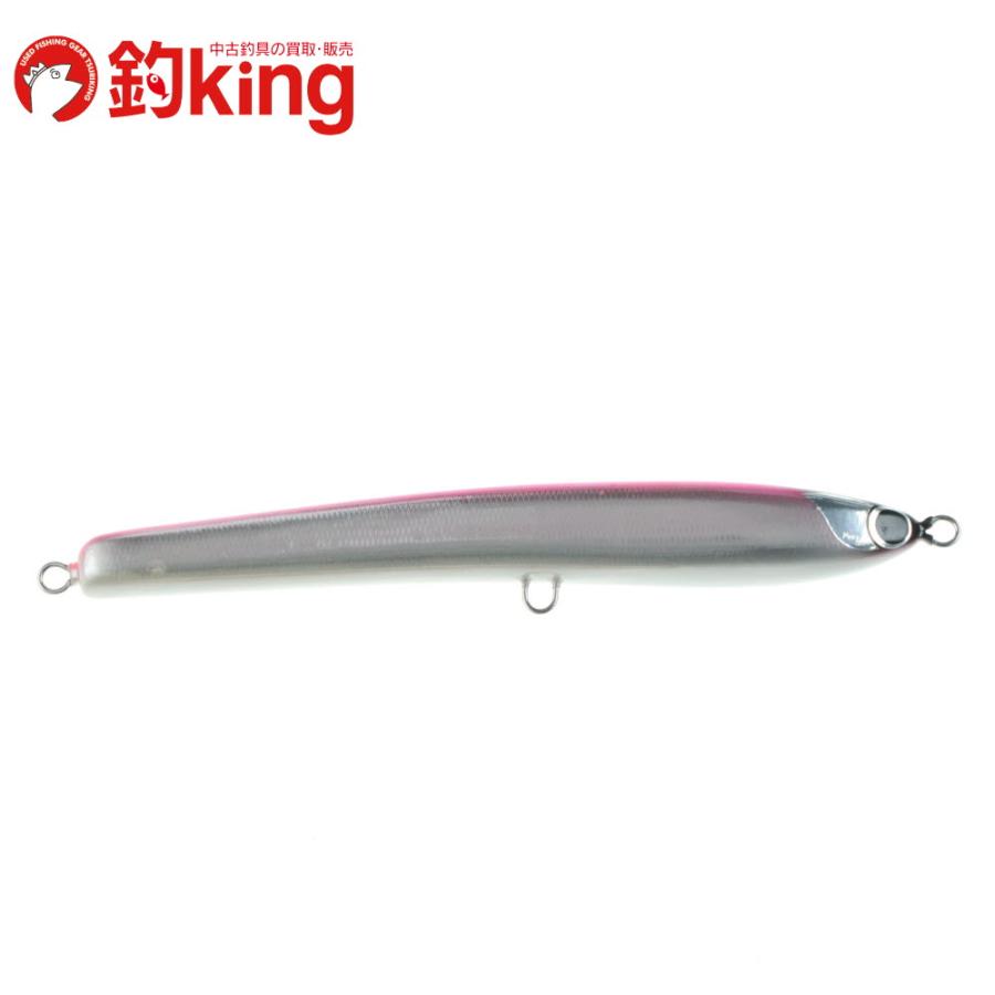 魚じゃらし工房　マレ240 2個セット 魚じゃらし工房 マレ 240 ピンクバック /E054S 美品 ヒラマサ カンパチ