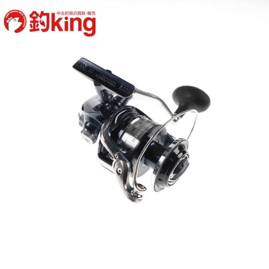 シマノ（SHIMANO） 21 ツインパワーSW 10000HG /E074M ヒラマサ