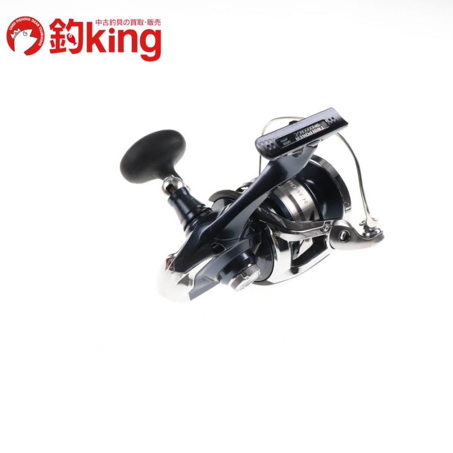 シマノ（SHIMANO） 21 ツインパワーSW 10000HG /E074M ヒラマサ