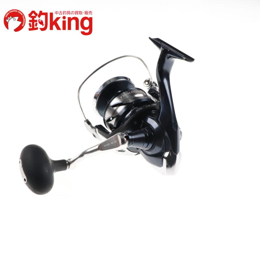 シマノ（SHIMANO） 21 ツインパワーSW 10000HG /E074M ヒラマサ