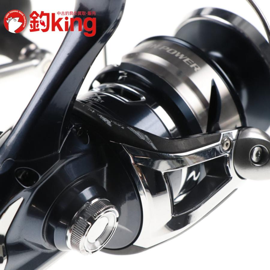 シマノ（SHIMANO） 21 ツインパワーSW 10000HG /E074M ヒラマサ
