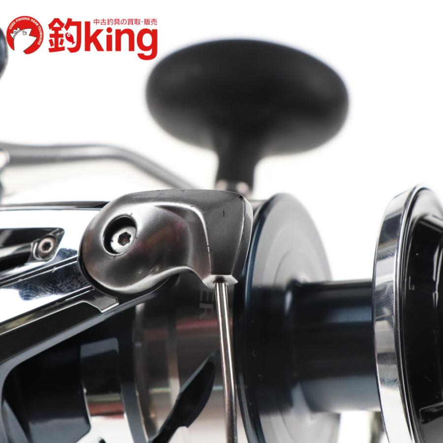 シマノ（SHIMANO） 21 ツインパワーSW 10000HG /E074M ヒラマサ