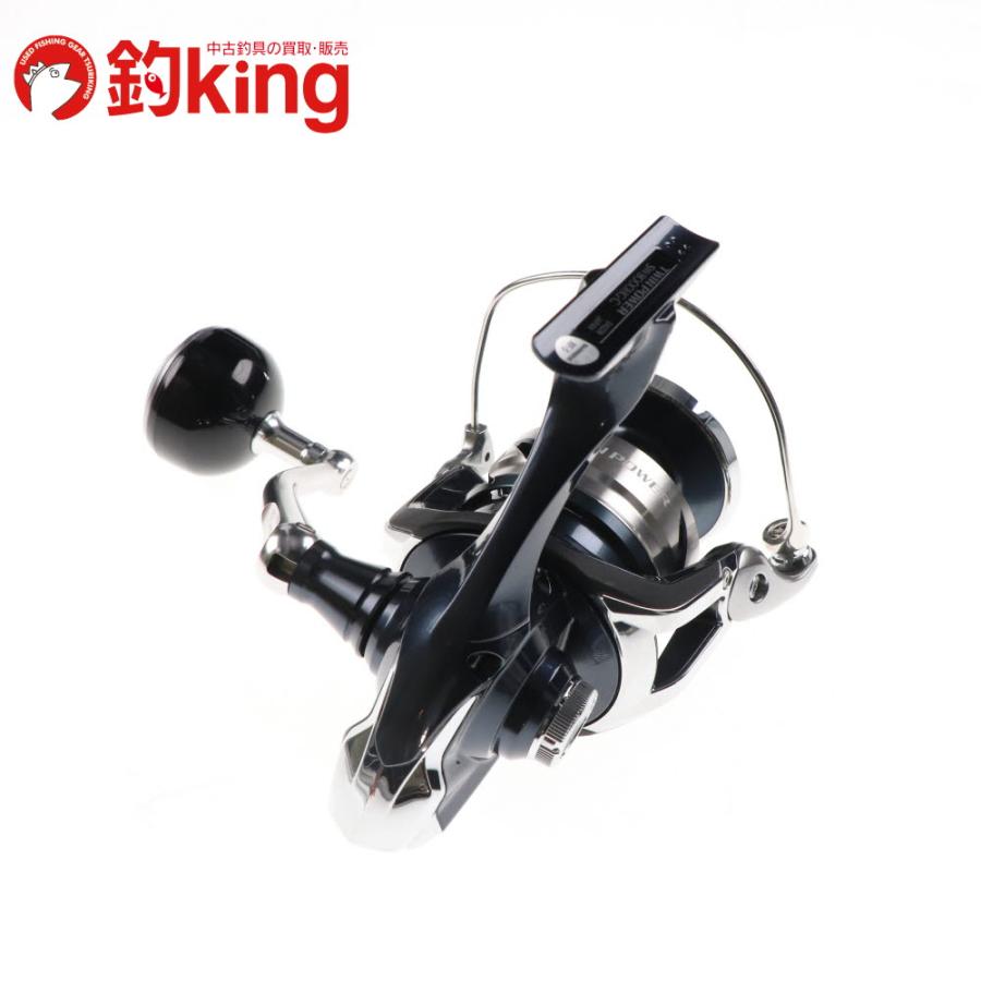 シマノ（SHIMANO） 21 ツインパワーSW 8000HG /E075M 美品 ヒラマサ