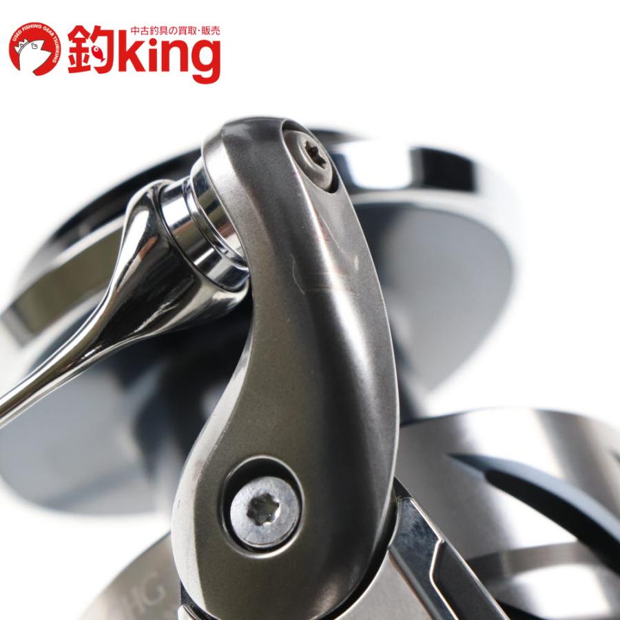 シマノ（SHIMANO） 21 ツインパワーSW 8000HG /E075M 美品 ヒラマサ