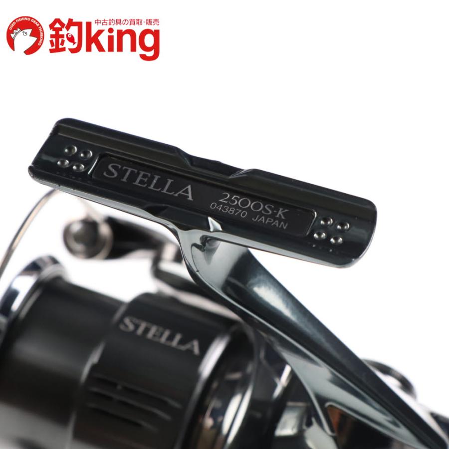 美品 22ステラ c2500s 夢屋リールスタンド付き ☆特価品10％OFF